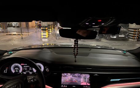 Audi Q8 I, 2020 год, 8 150 000 рублей, 12 фотография