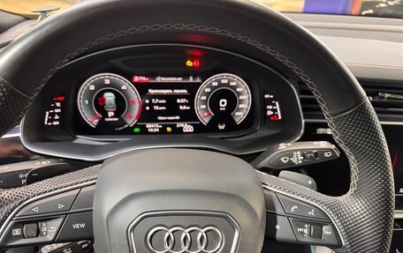 Audi Q8 I, 2020 год, 8 150 000 рублей, 14 фотография