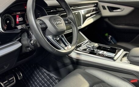 Audi Q8 I, 2020 год, 8 150 000 рублей, 8 фотография