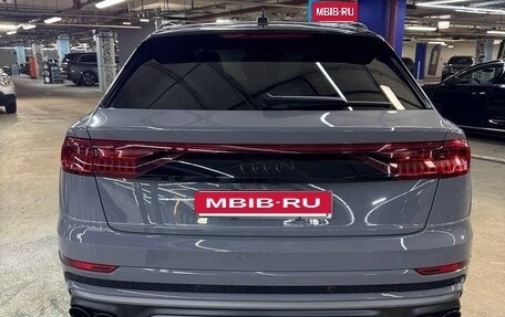 Audi Q8 I, 2020 год, 8 150 000 рублей, 4 фотография