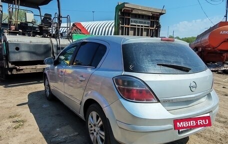 Opel Astra H, 2010 год, 280 000 рублей, 4 фотография