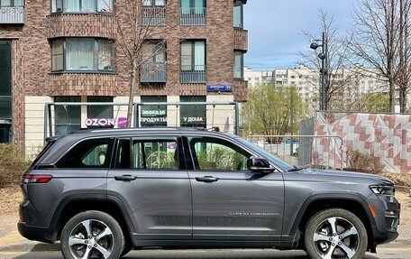 Jeep Grand Cherokee, 2023 год, 5 699 000 рублей, 8 фотография
