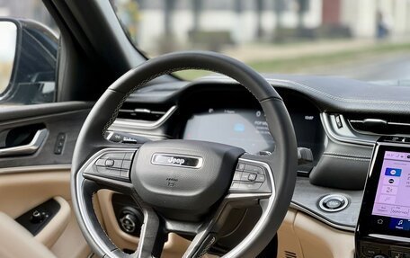 Jeep Grand Cherokee, 2023 год, 5 699 000 рублей, 13 фотография