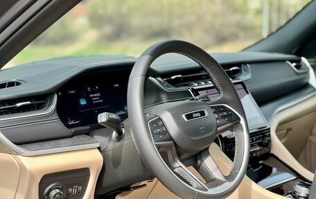 Jeep Grand Cherokee, 2023 год, 5 699 000 рублей, 14 фотография
