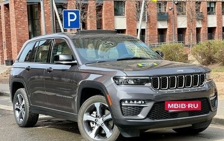 Jeep Grand Cherokee, 2023 год, 5 699 000 рублей, 2 фотография