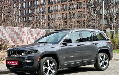 Jeep Grand Cherokee, 2023 год, 5 699 000 рублей, 3 фотография