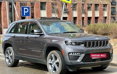 Jeep Grand Cherokee, 2023 год, 5 699 000 рублей, 4 фотография