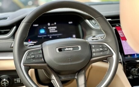 Jeep Grand Cherokee, 2023 год, 5 699 000 рублей, 15 фотография