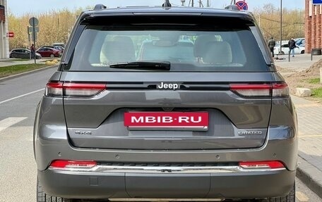 Jeep Grand Cherokee, 2023 год, 5 699 000 рублей, 10 фотография