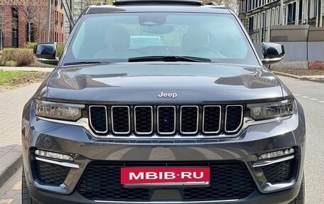 Jeep Grand Cherokee, 2023 год, 5 699 000 рублей, 5 фотография