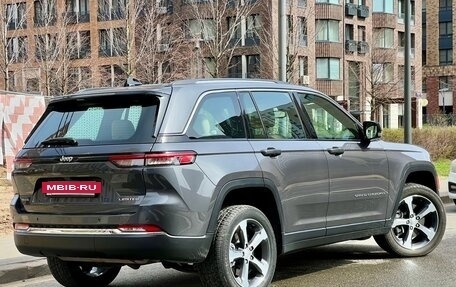 Jeep Grand Cherokee, 2023 год, 5 699 000 рублей, 6 фотография