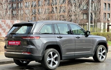 Jeep Grand Cherokee, 2023 год, 5 699 000 рублей, 9 фотография