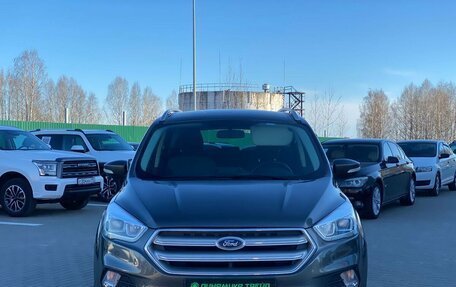 Ford Kuga III, 2017 год, 1 840 000 рублей, 3 фотография