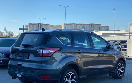Ford Kuga III, 2017 год, 1 840 000 рублей, 4 фотография