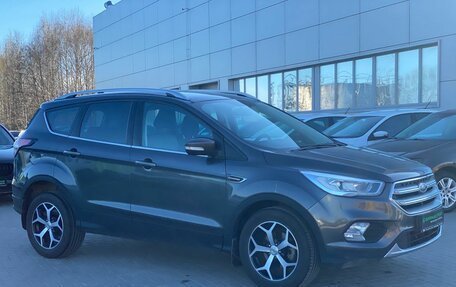 Ford Kuga III, 2017 год, 1 840 000 рублей, 2 фотография