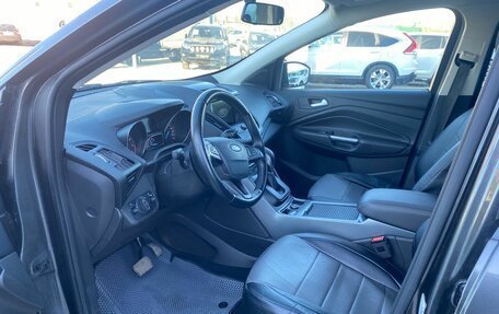 Ford Kuga III, 2017 год, 1 840 000 рублей, 16 фотография