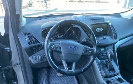 Ford Kuga III, 2017 год, 1 840 000 рублей, 17 фотография