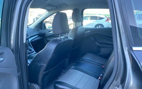 Ford Kuga III, 2017 год, 1 840 000 рублей, 13 фотография