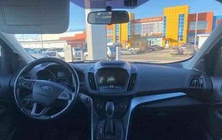 Ford Kuga III, 2017 год, 1 840 000 рублей, 26 фотография