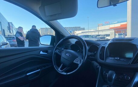 Ford Kuga III, 2017 год, 1 840 000 рублей, 27 фотография