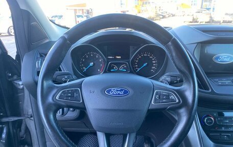 Ford Kuga III, 2017 год, 1 840 000 рублей, 20 фотография
