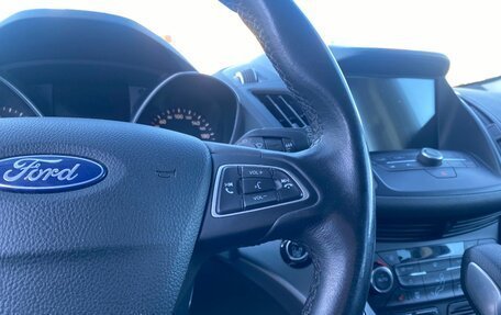 Ford Kuga III, 2017 год, 1 840 000 рублей, 22 фотография