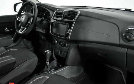 Renault Sandero II рестайлинг, 2018 год, 1 120 000 рублей, 13 фотография