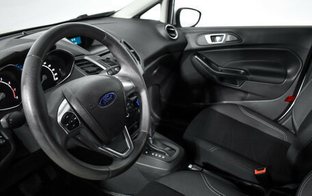 Ford Fiesta, 2017 год, 785 000 рублей, 9 фотография