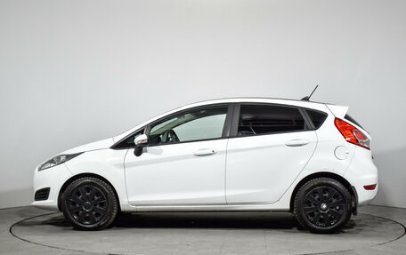 Ford Fiesta, 2017 год, 785 000 рублей, 8 фотография