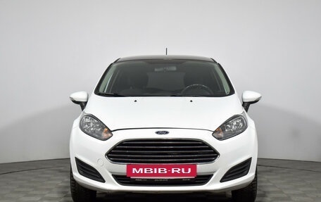 Ford Fiesta, 2017 год, 785 000 рублей, 2 фотография