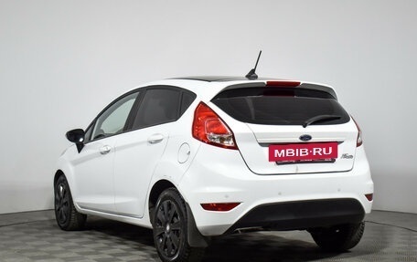Ford Fiesta, 2017 год, 785 000 рублей, 7 фотография
