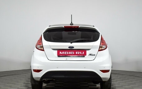 Ford Fiesta, 2017 год, 785 000 рублей, 6 фотография
