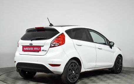 Ford Fiesta, 2017 год, 785 000 рублей, 5 фотография