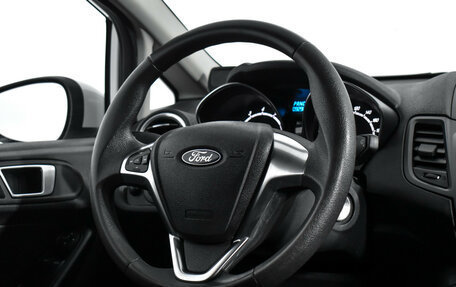 Ford Fiesta, 2017 год, 785 000 рублей, 14 фотография