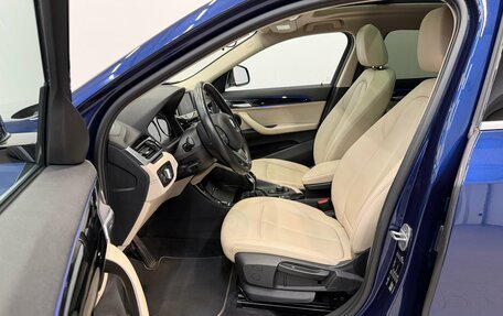 BMW X2, 2018 год, 2 190 000 рублей, 10 фотография