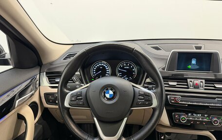 BMW X2, 2018 год, 2 190 000 рублей, 14 фотография