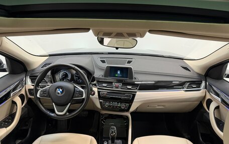 BMW X2, 2018 год, 2 190 000 рублей, 13 фотография