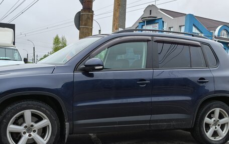 Volkswagen Tiguan I, 2012 год, 950 000 рублей, 1 фотография