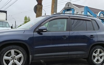 Volkswagen Tiguan I, 2012 год, 950 000 рублей, 1 фотография