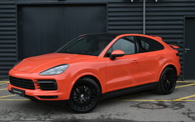 Porsche Cayenne III, 2020 год, 7 950 000 рублей, 1 фотография