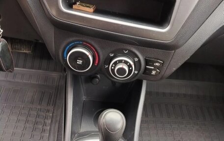 KIA Rio III рестайлинг, 2013 год, 798 000 рублей, 1 фотография