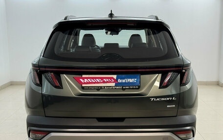 Hyundai Tucson, 2026 год, 4 450 000 рублей, 3 фотография