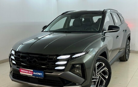 Hyundai Tucson, 2026 год, 4 450 000 рублей, 1 фотография