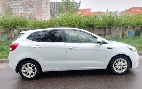 KIA Rio III рестайлинг, 2015 год, 1 100 000 рублей, 1 фотография