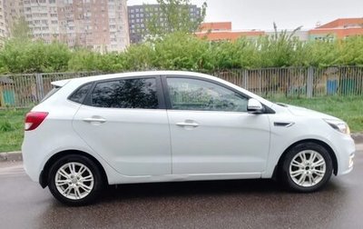 KIA Rio III рестайлинг, 2015 год, 1 100 000 рублей, 1 фотография