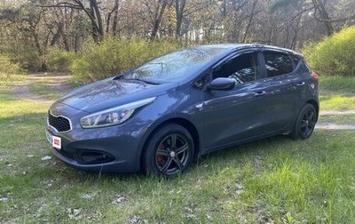 KIA cee'd III, 2015 год, 1 040 000 рублей, 1 фотография