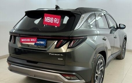 Hyundai Tucson, 2026 год, 4 450 000 рублей, 4 фотография