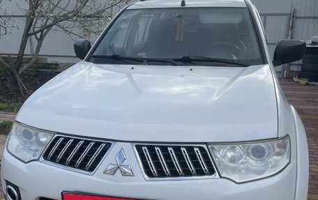 Mitsubishi Pajero Sport II рестайлинг, 2012 год, 1 630 000 рублей, 1 фотография