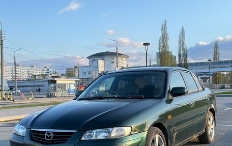 Mazda Capella, 2002 год, 200 000 рублей, 1 фотография