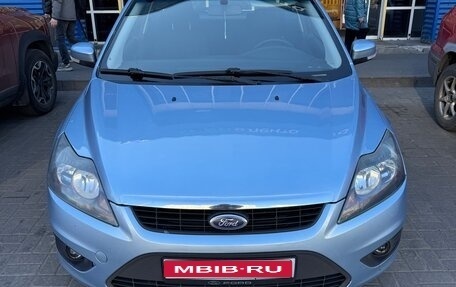 Ford Focus II рестайлинг, 2008 год, 320 000 рублей, 1 фотография